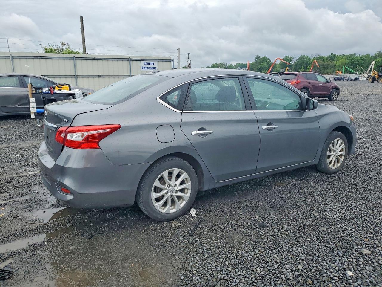 2019 NISSAN SENTRA