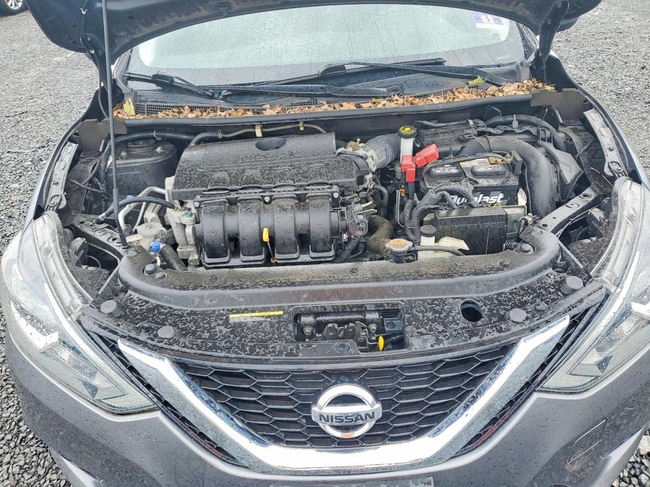 2019 NISSAN SENTRA