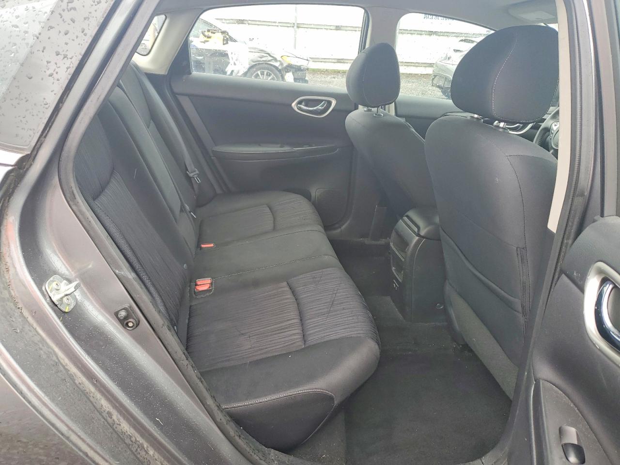 2019 NISSAN SENTRA