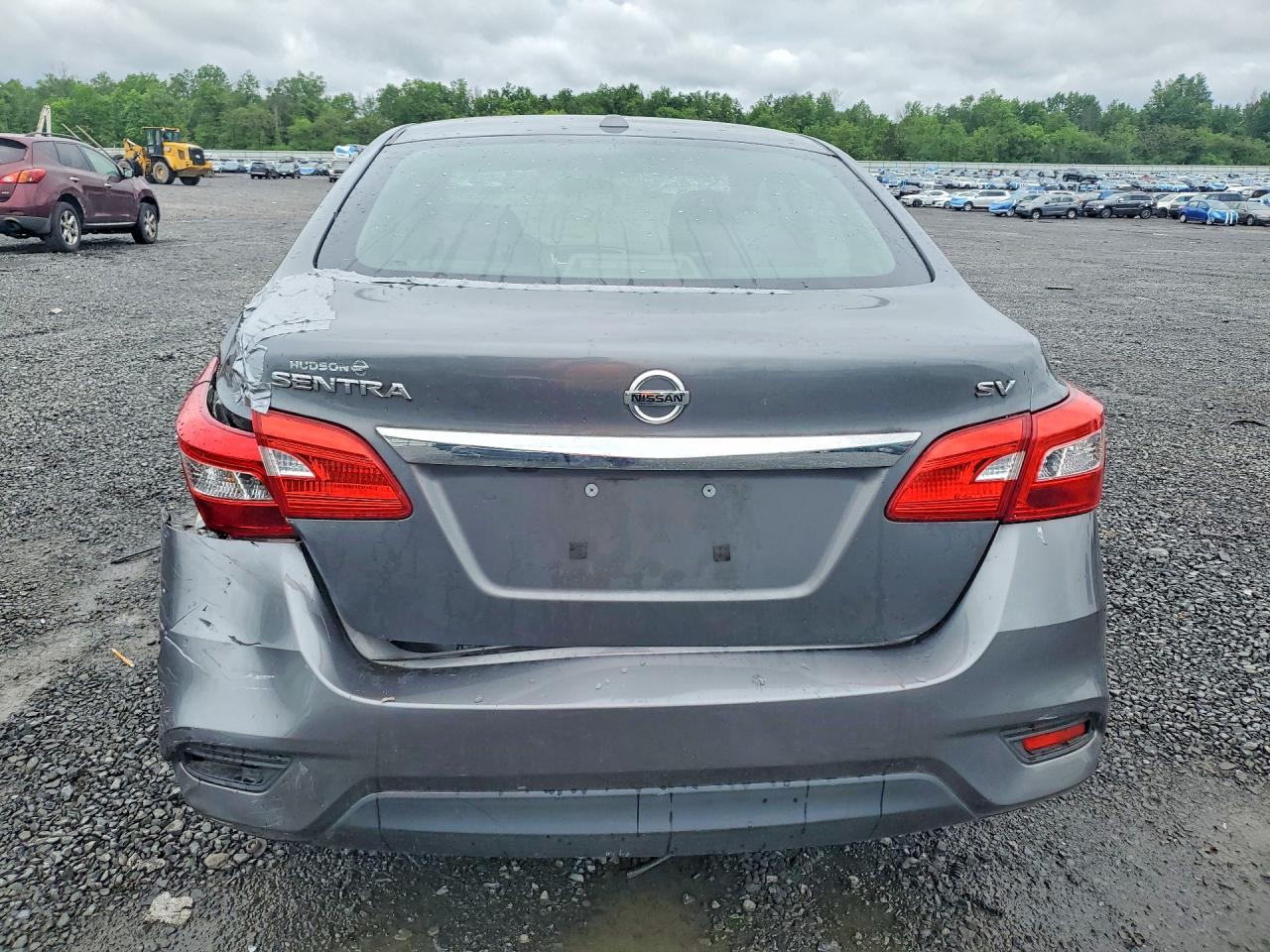 2019 NISSAN SENTRA