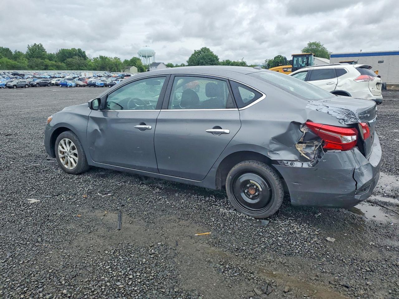 2019 NISSAN SENTRA