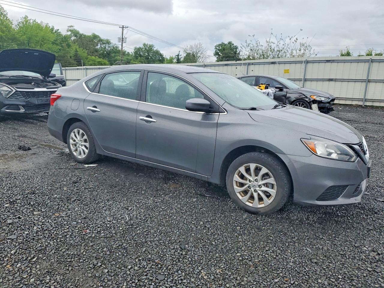 2019 NISSAN SENTRA