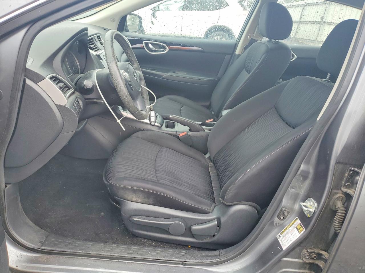 2019 NISSAN SENTRA