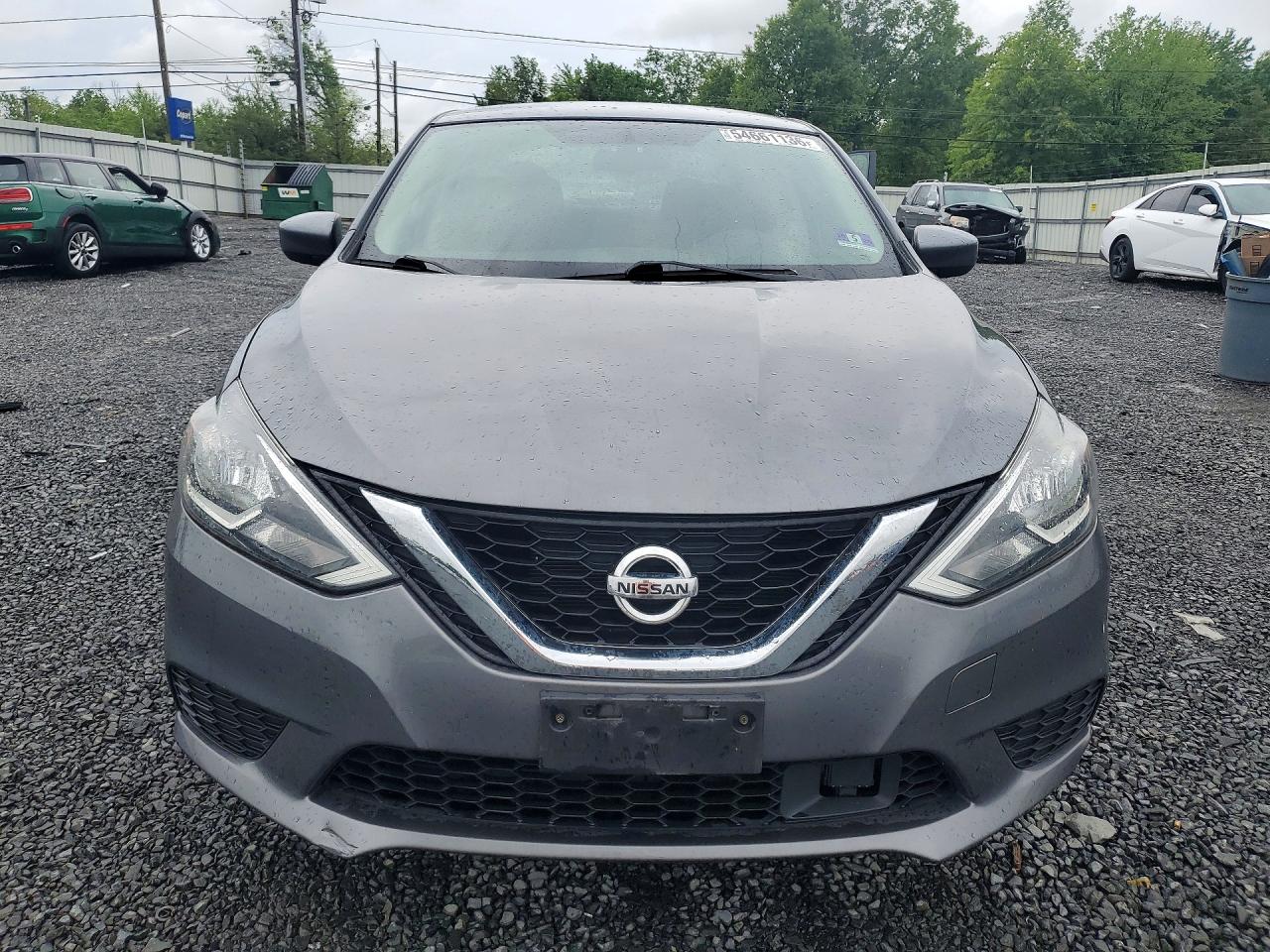 2019 NISSAN SENTRA