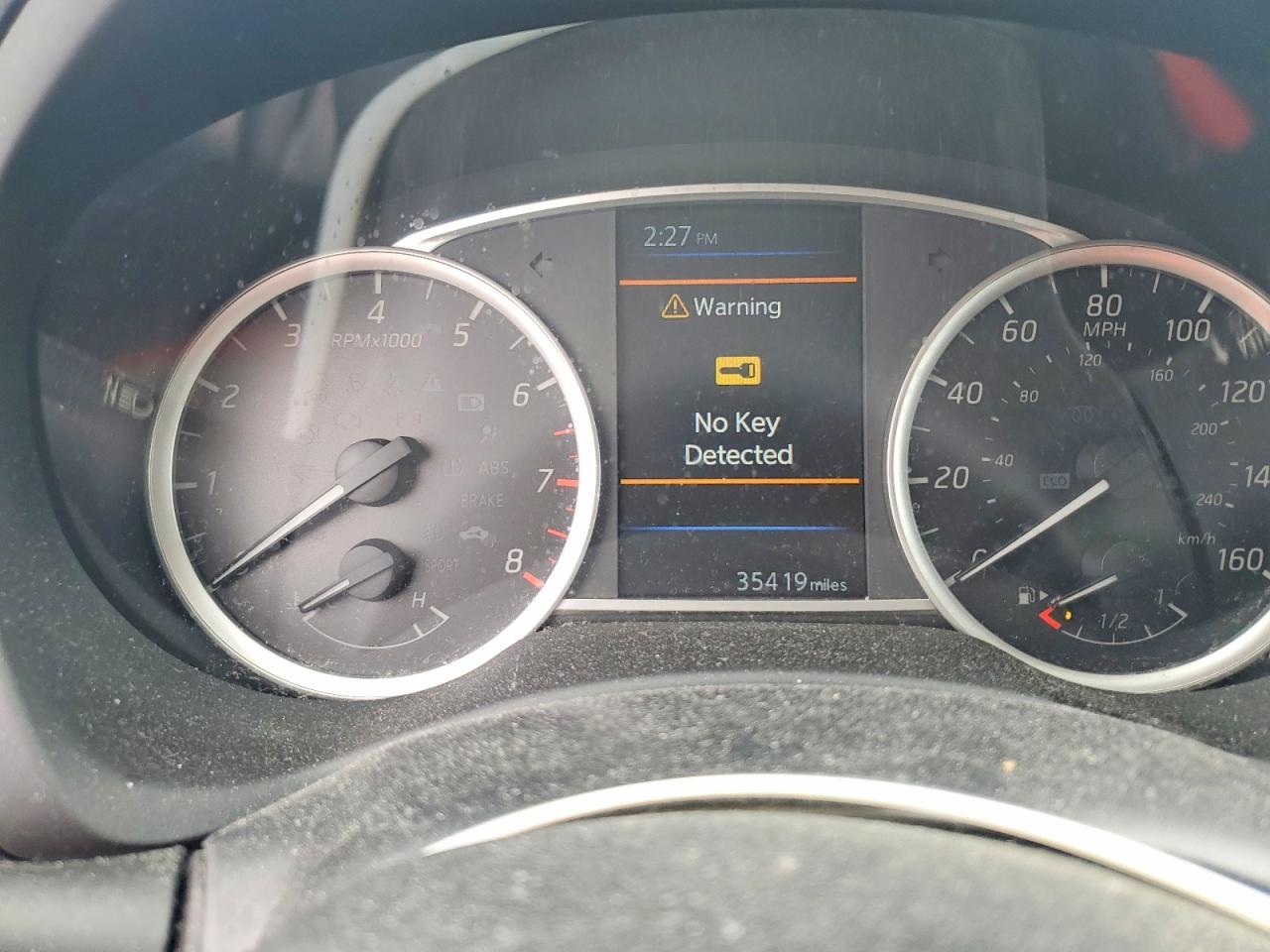 2019 NISSAN SENTRA