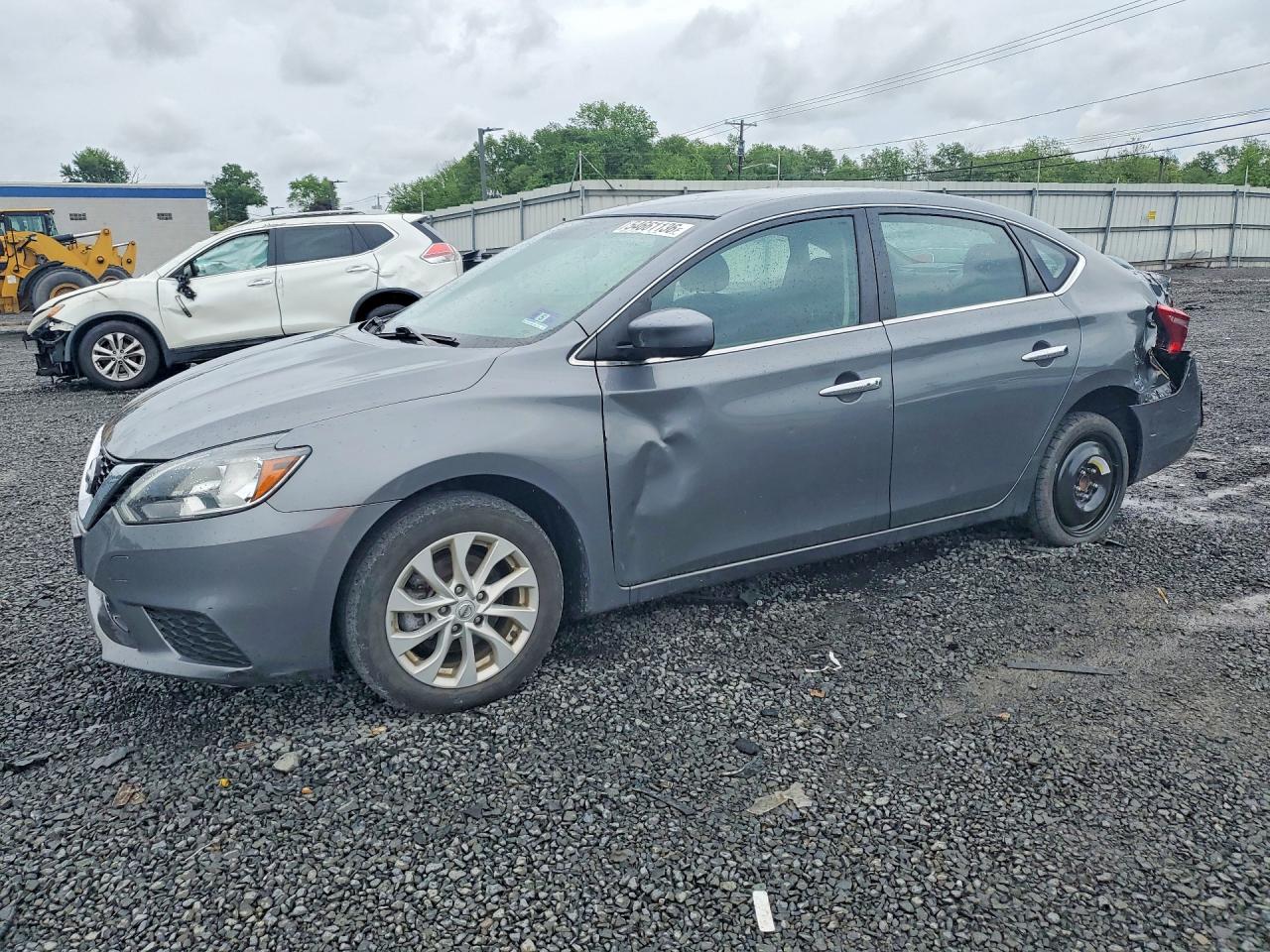 2019 NISSAN SENTRA