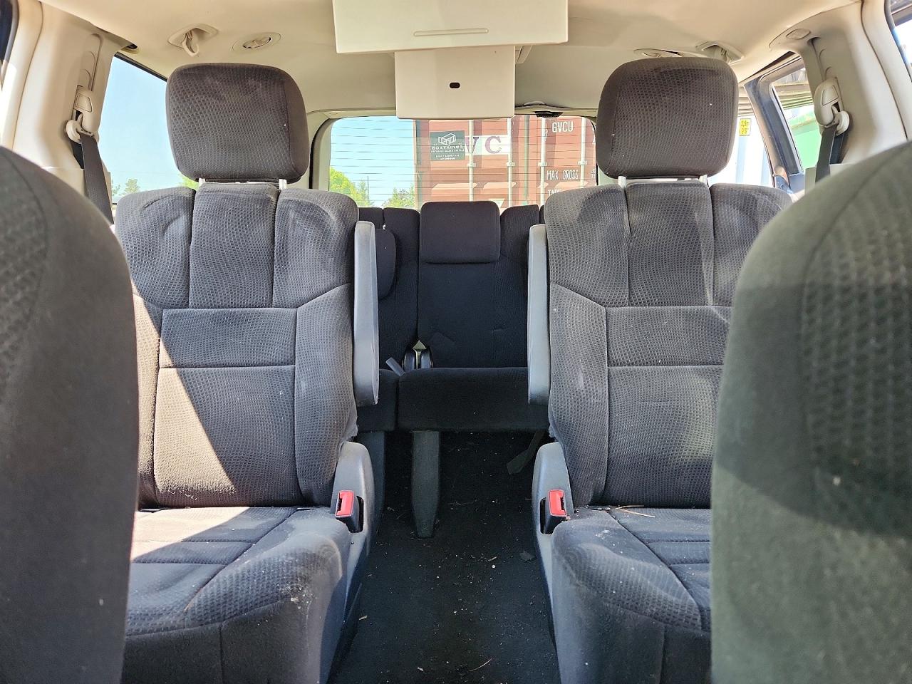 2013 CHRYSLER MINIVAN