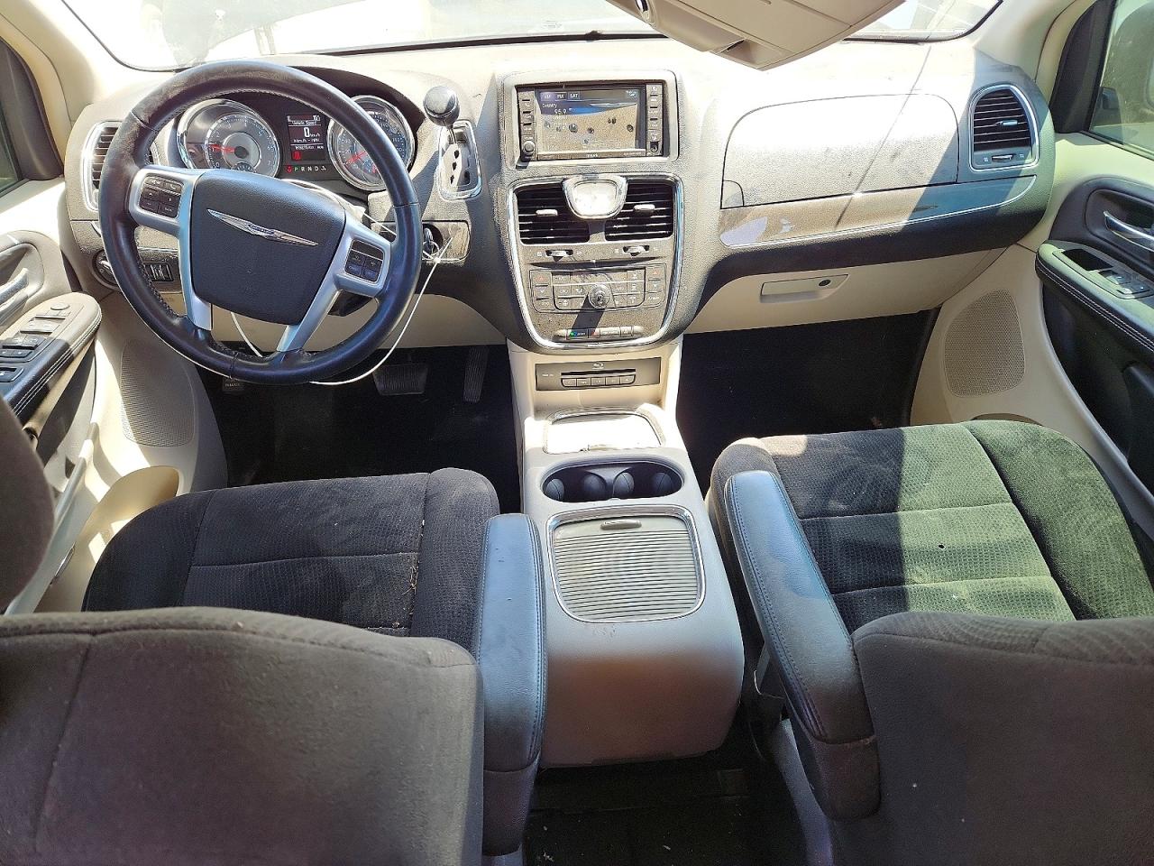 2013 CHRYSLER MINIVAN