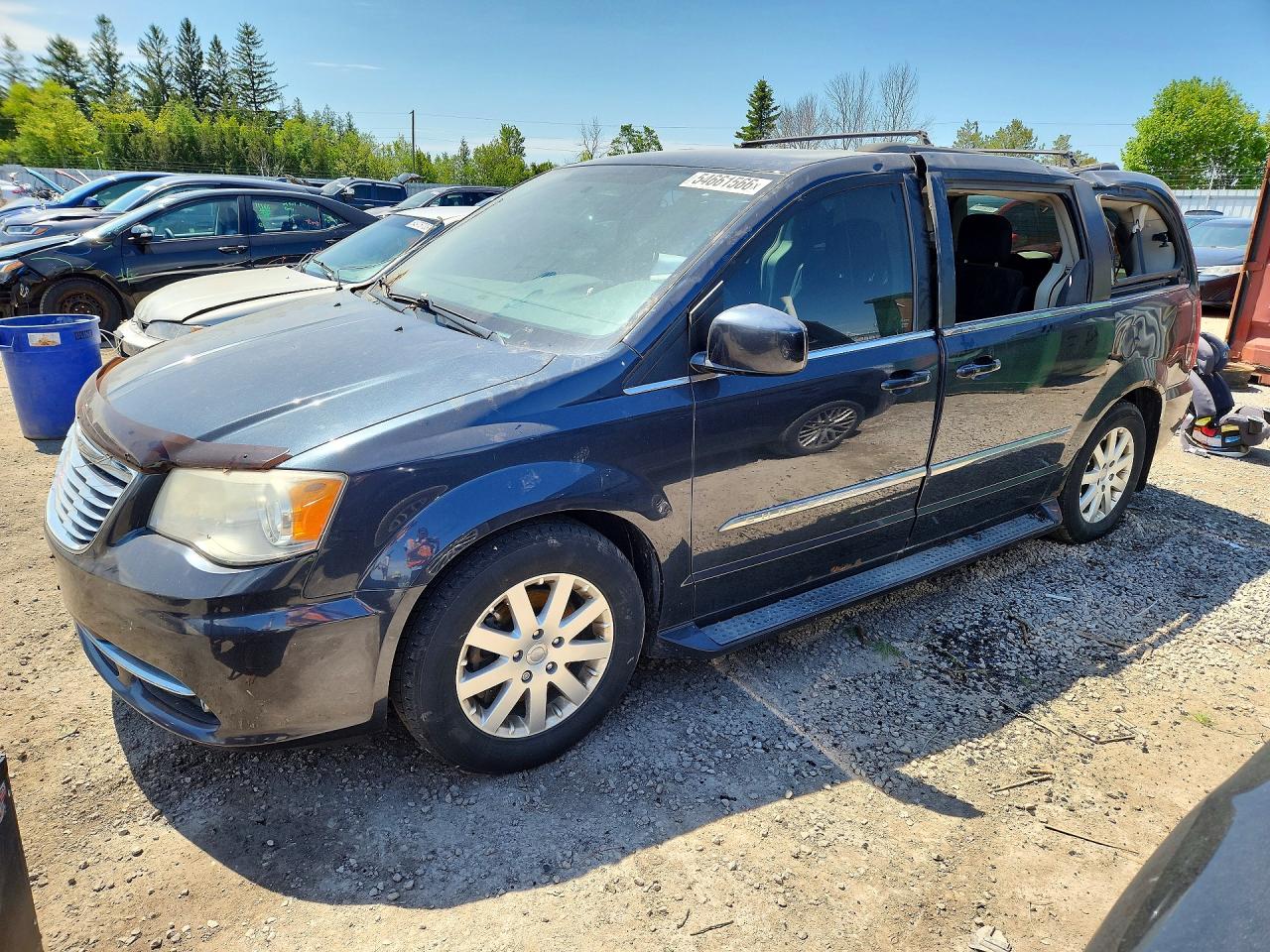 2013 CHRYSLER MINIVAN
