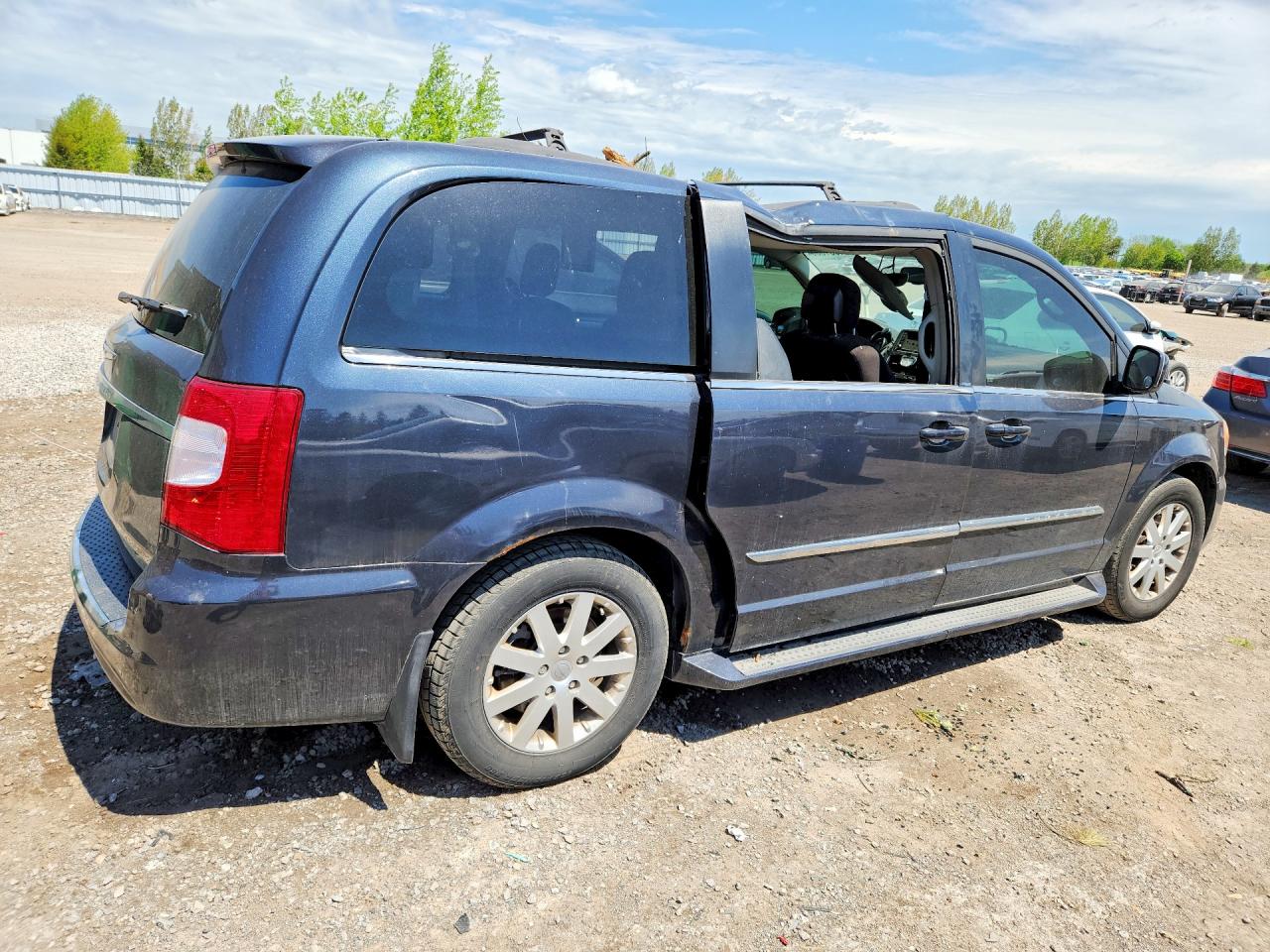 2013 CHRYSLER MINIVAN