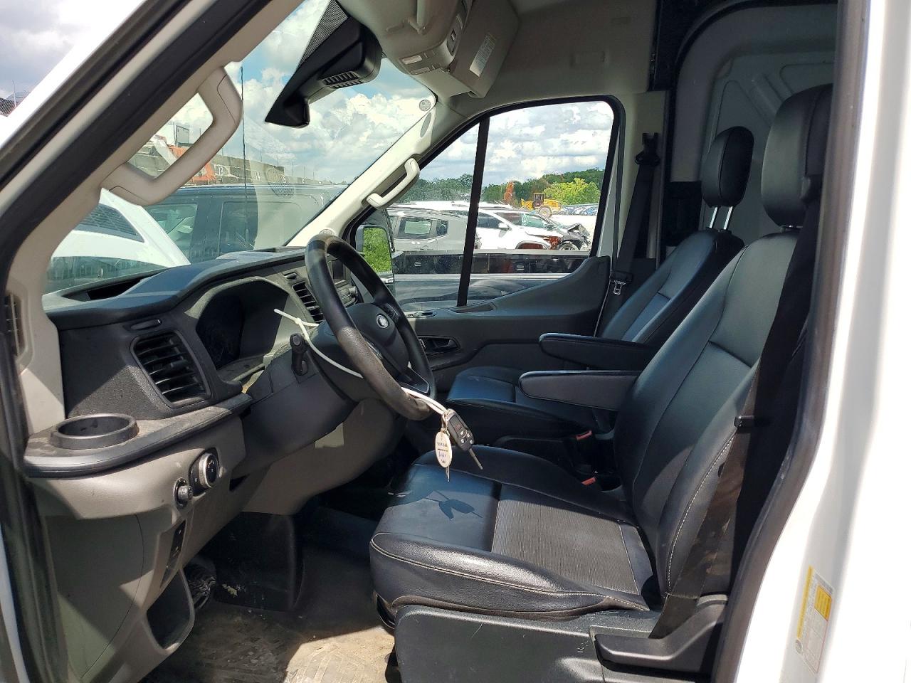 2023 FORD TRANSIT