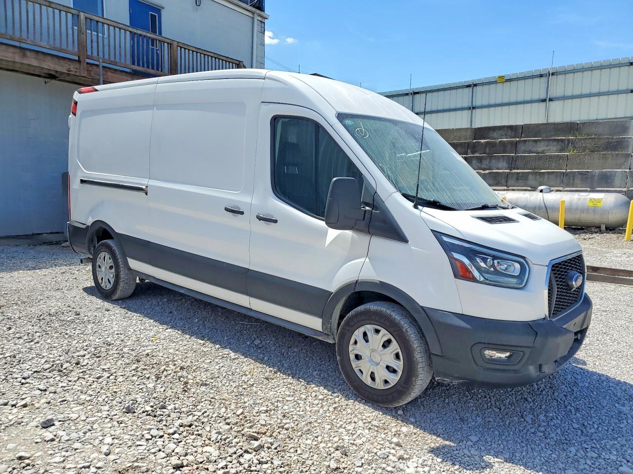 2023 FORD TRANSIT