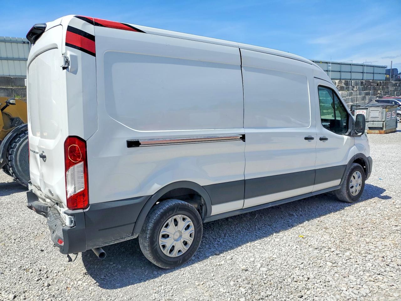 2023 FORD TRANSIT