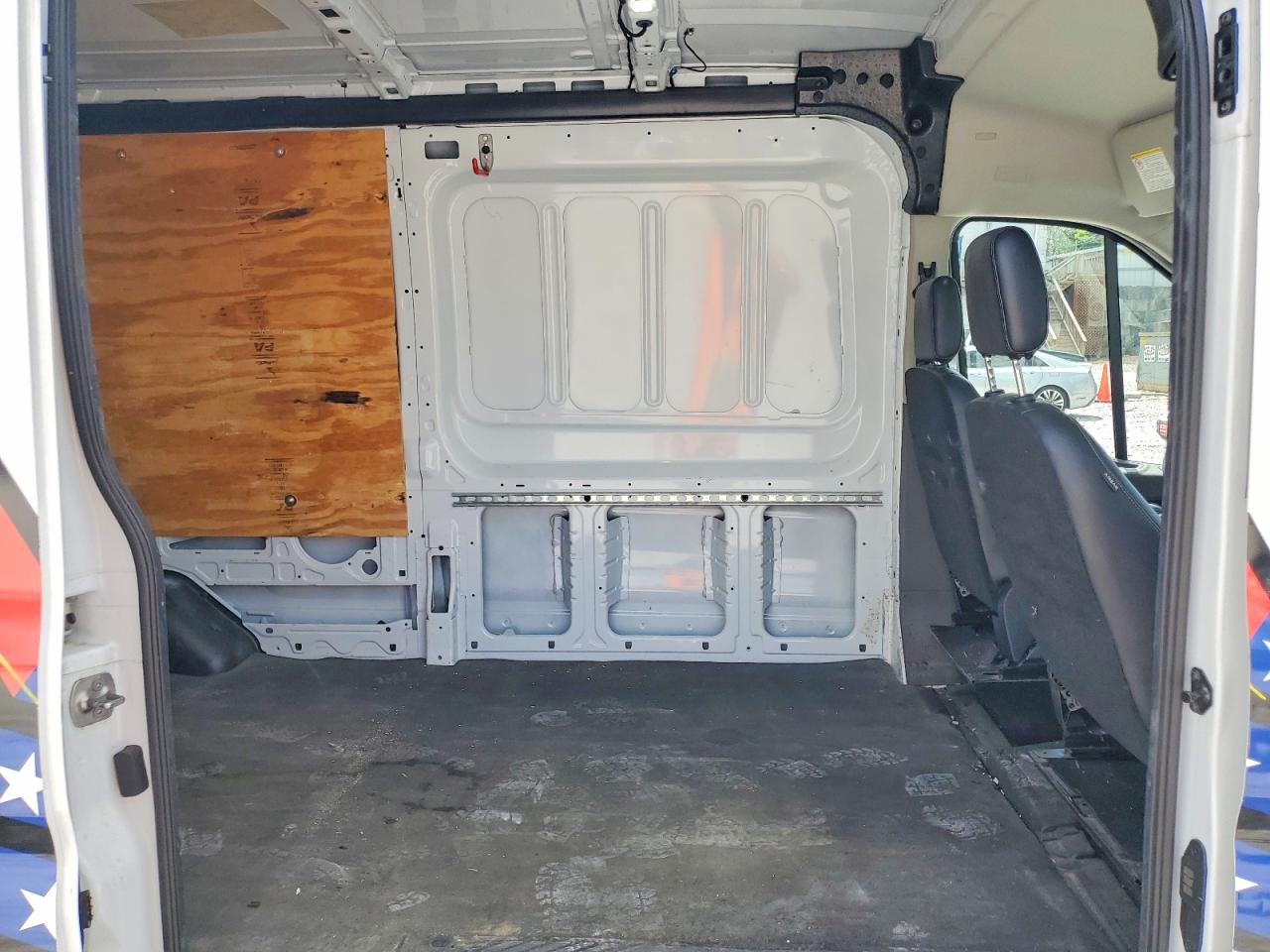 2023 FORD TRANSIT