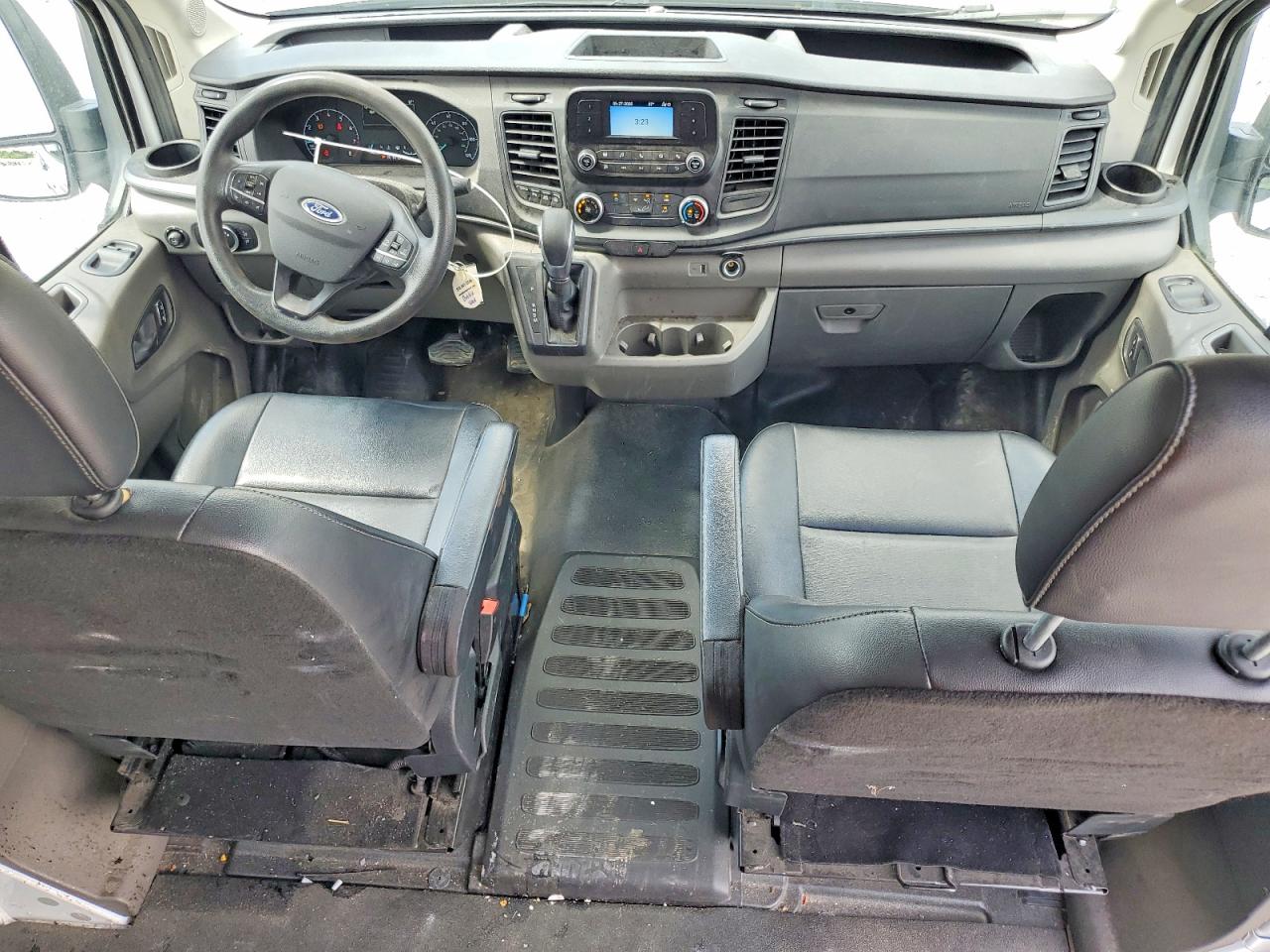 2023 FORD TRANSIT