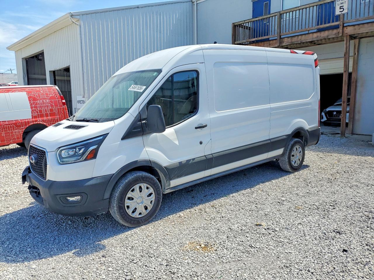 2023 FORD TRANSIT