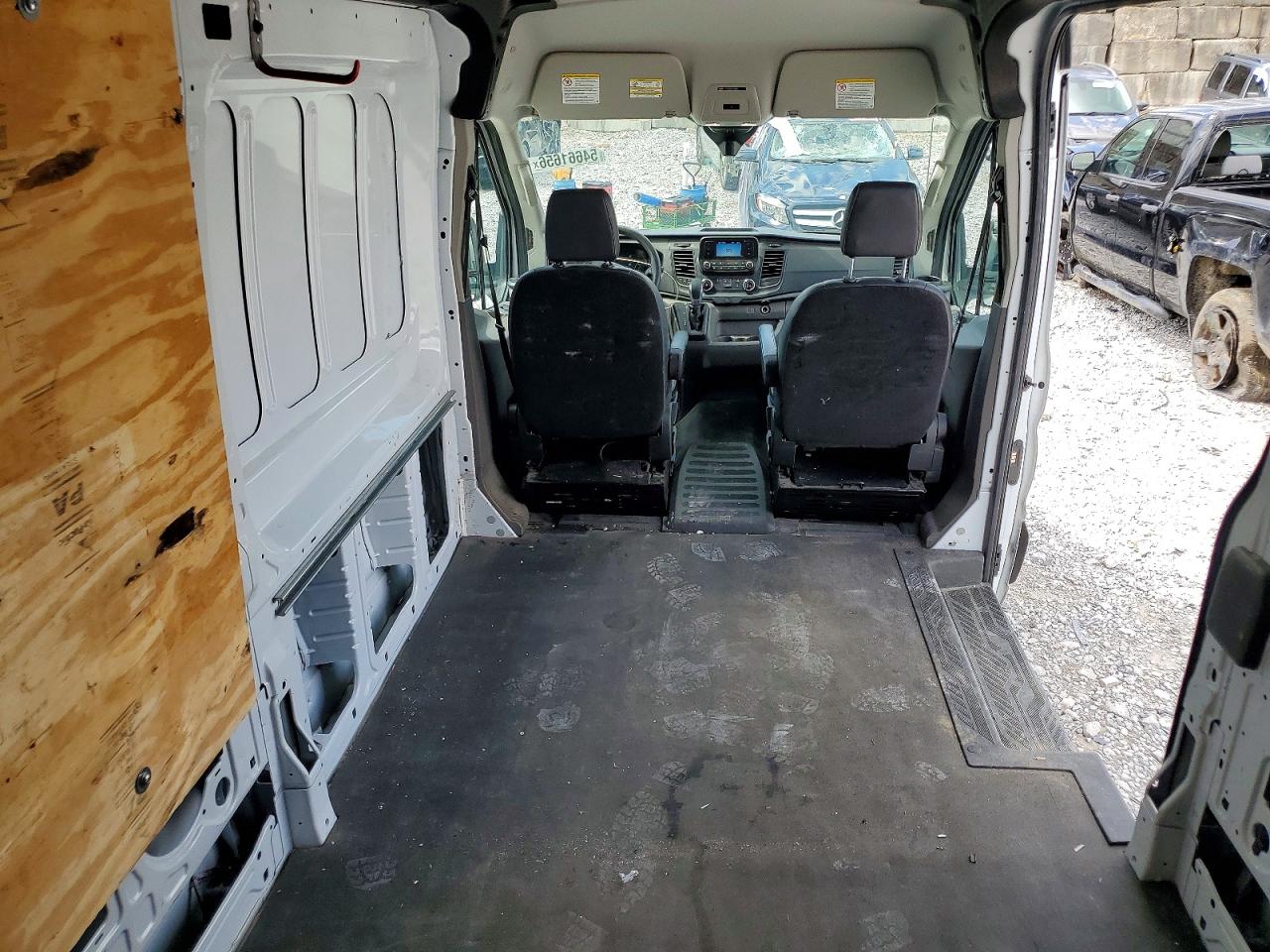 2023 FORD TRANSIT