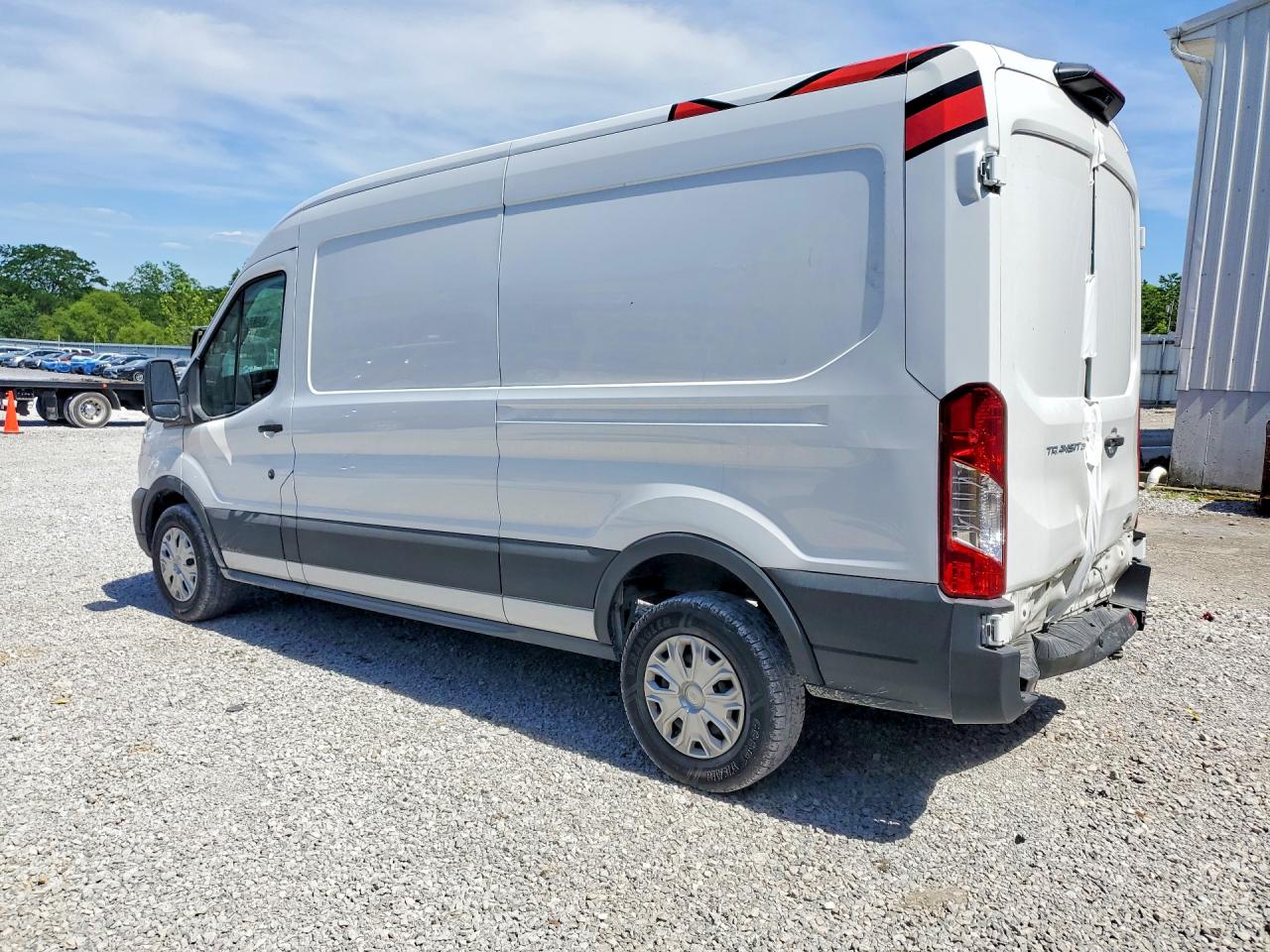 2023 FORD TRANSIT
