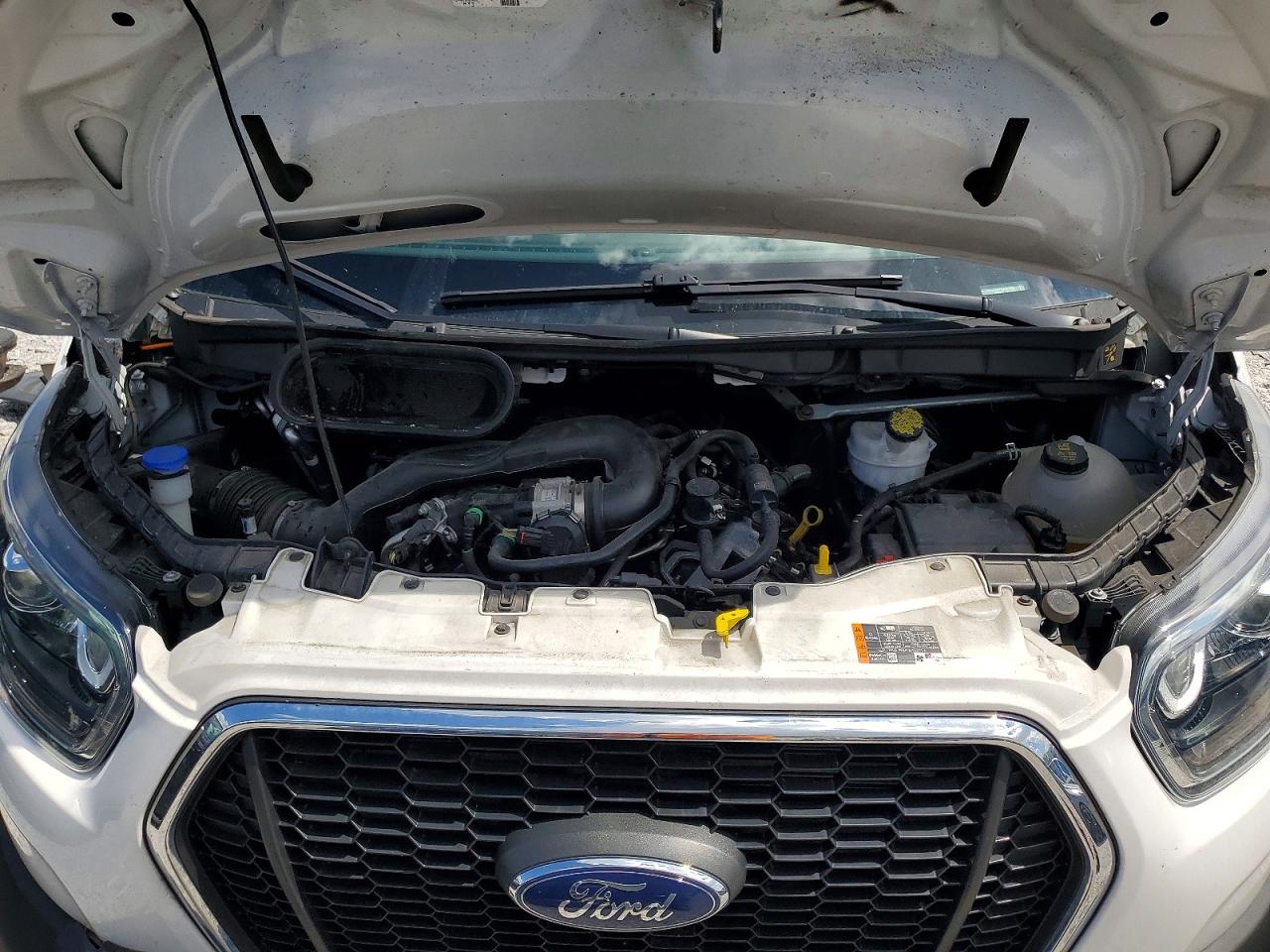2023 FORD TRANSIT