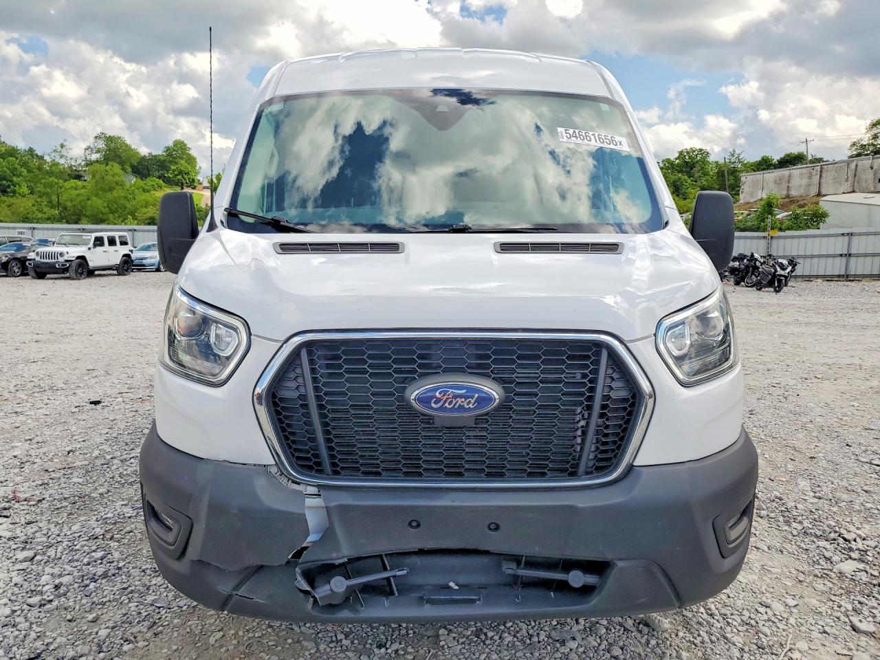 2023 FORD TRANSIT