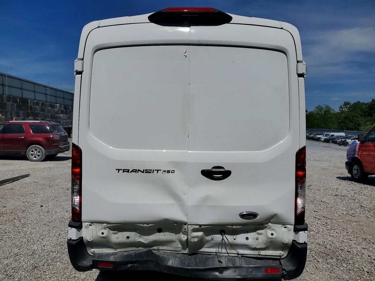 2023 FORD TRANSIT