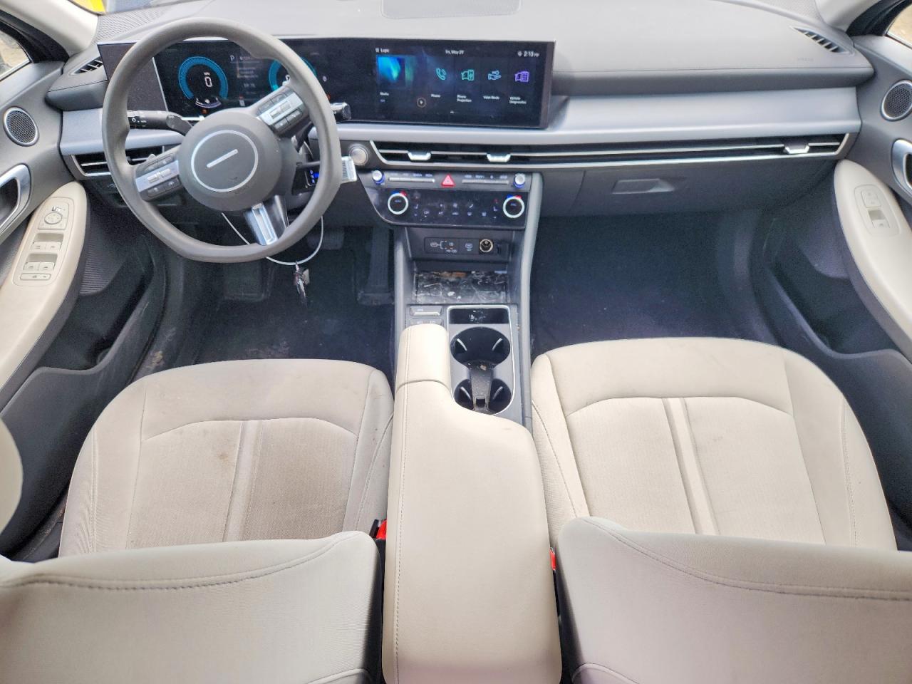 2024 HYUNDAI SONATA