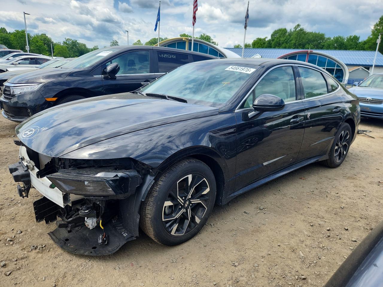 2024 HYUNDAI SONATA