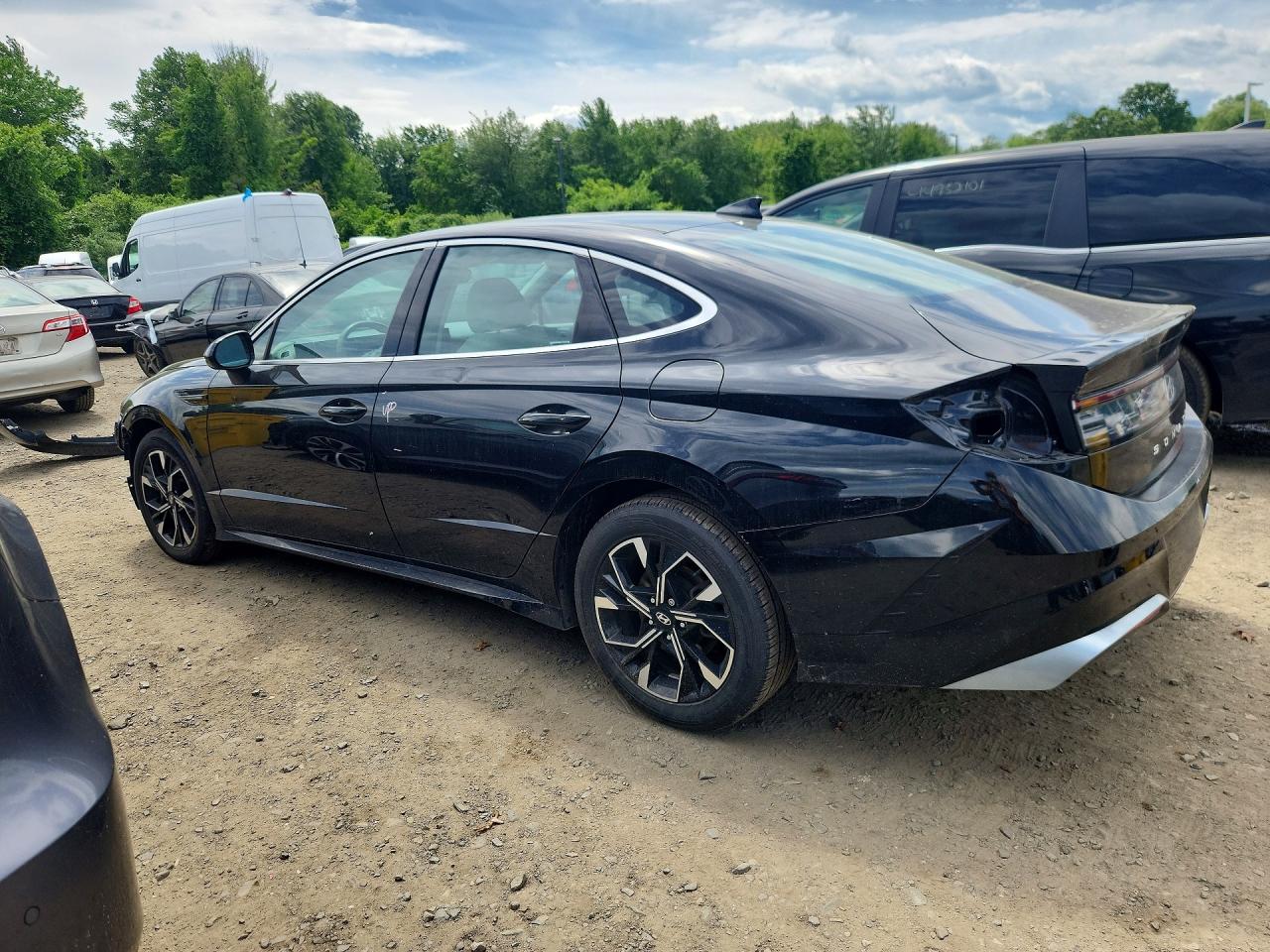 2024 HYUNDAI SONATA