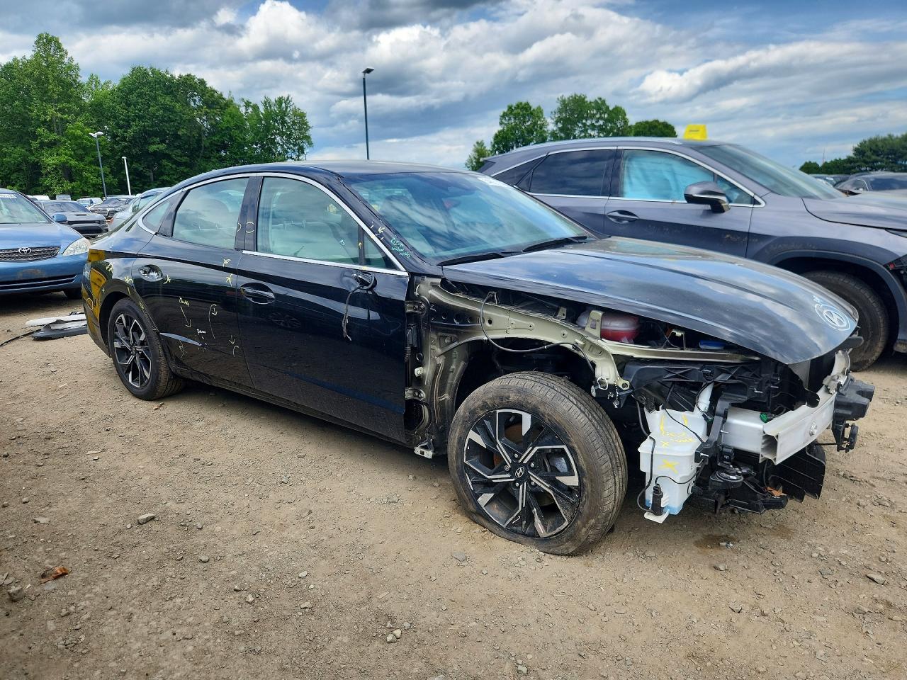 2024 HYUNDAI SONATA