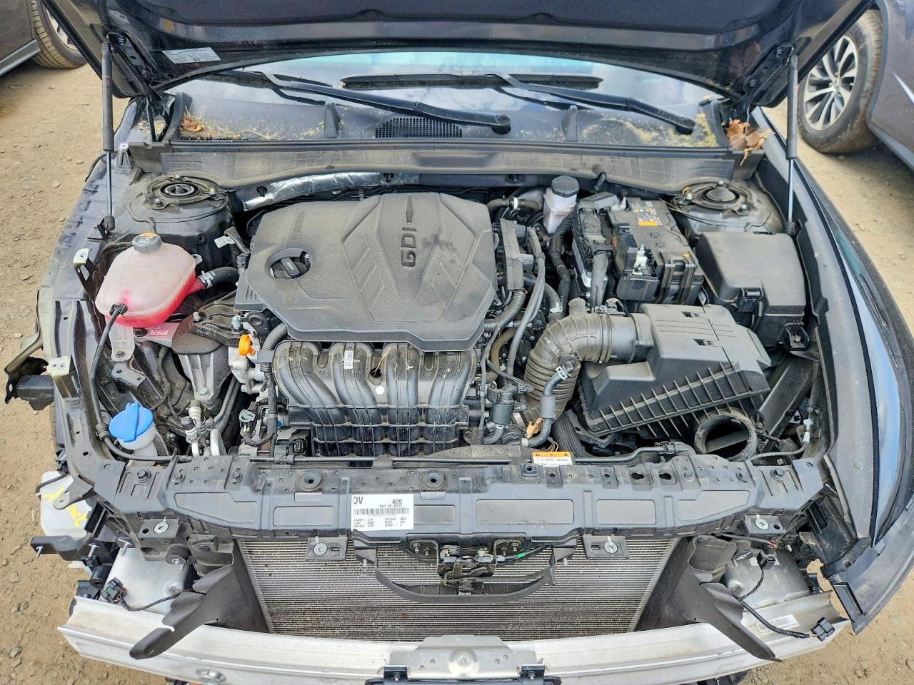 2024 HYUNDAI SONATA