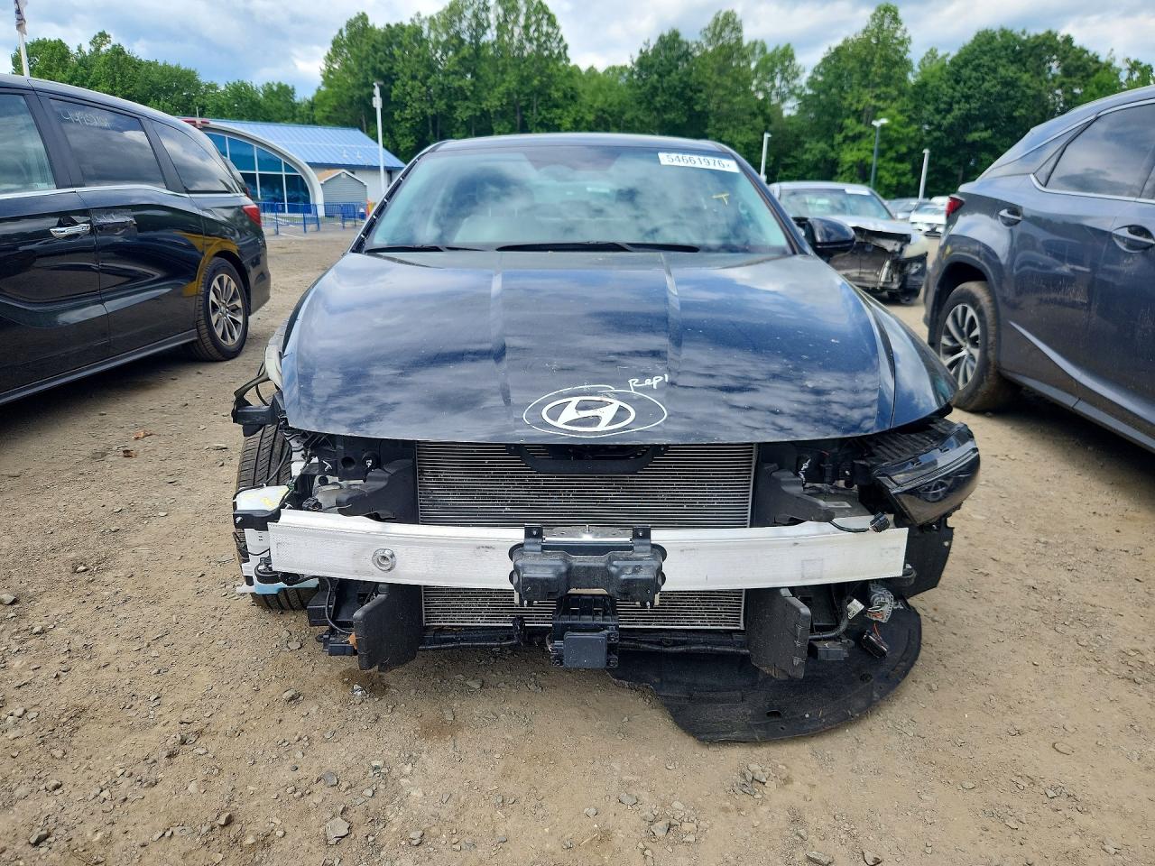 2024 HYUNDAI SONATA
