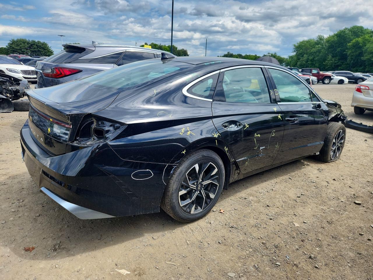 2024 HYUNDAI SONATA