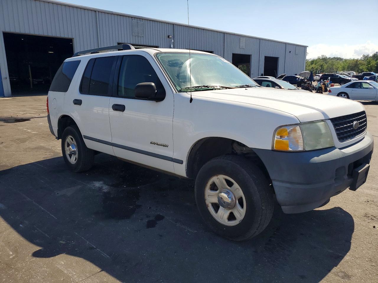 2005 FORD EXPLORER