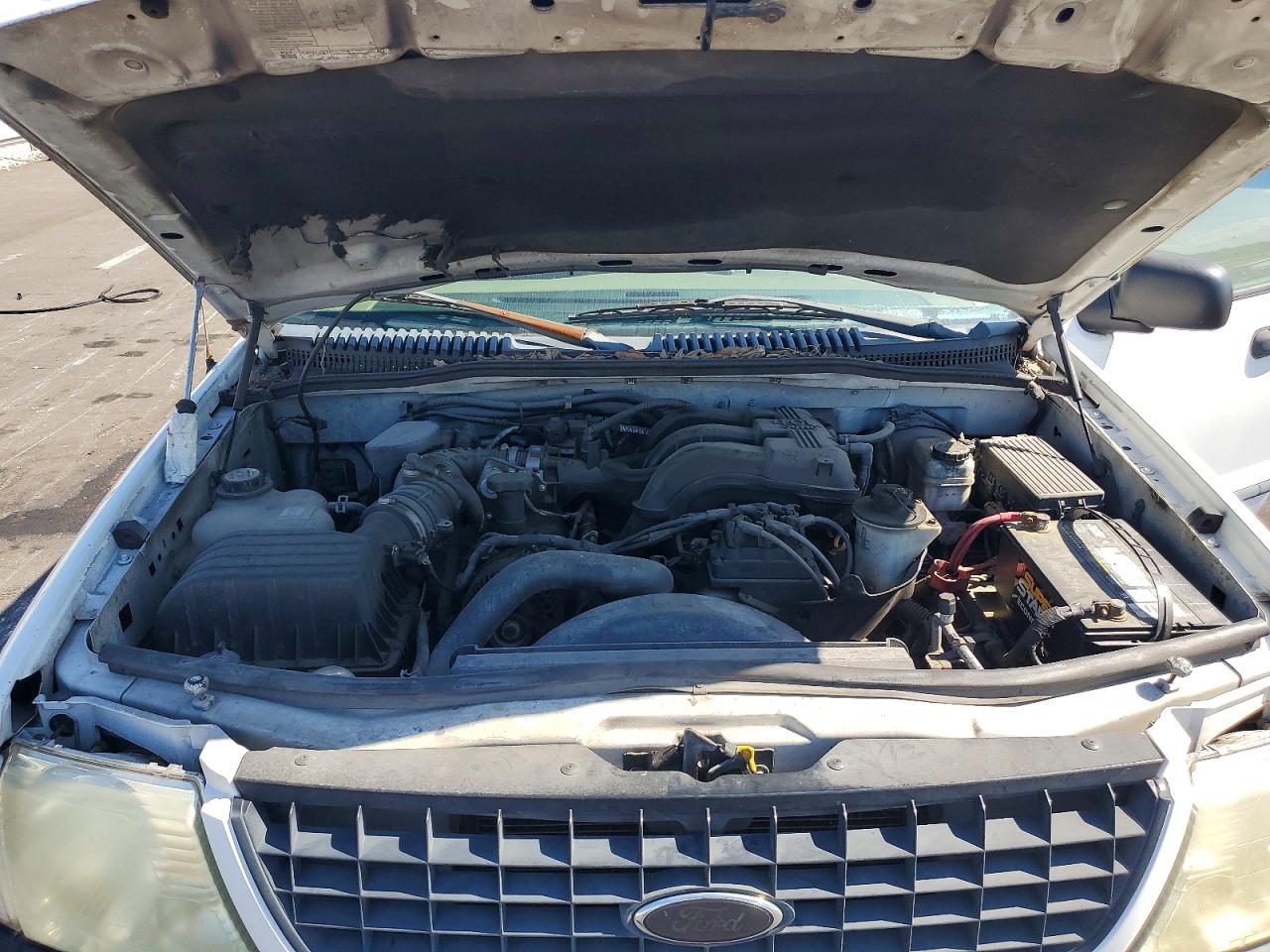 2005 FORD EXPLORER