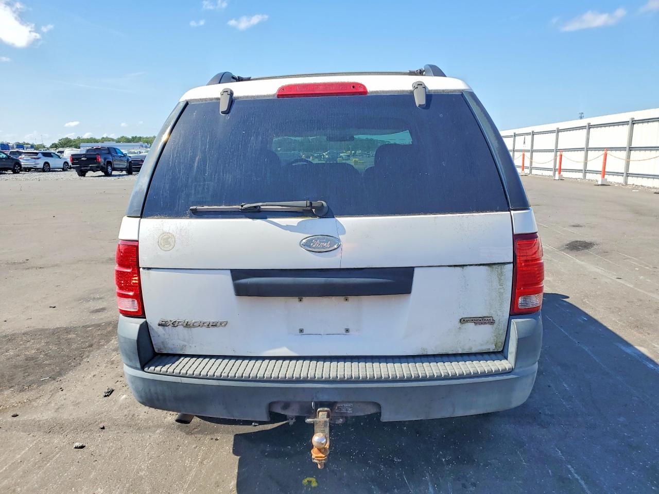 2005 FORD EXPLORER