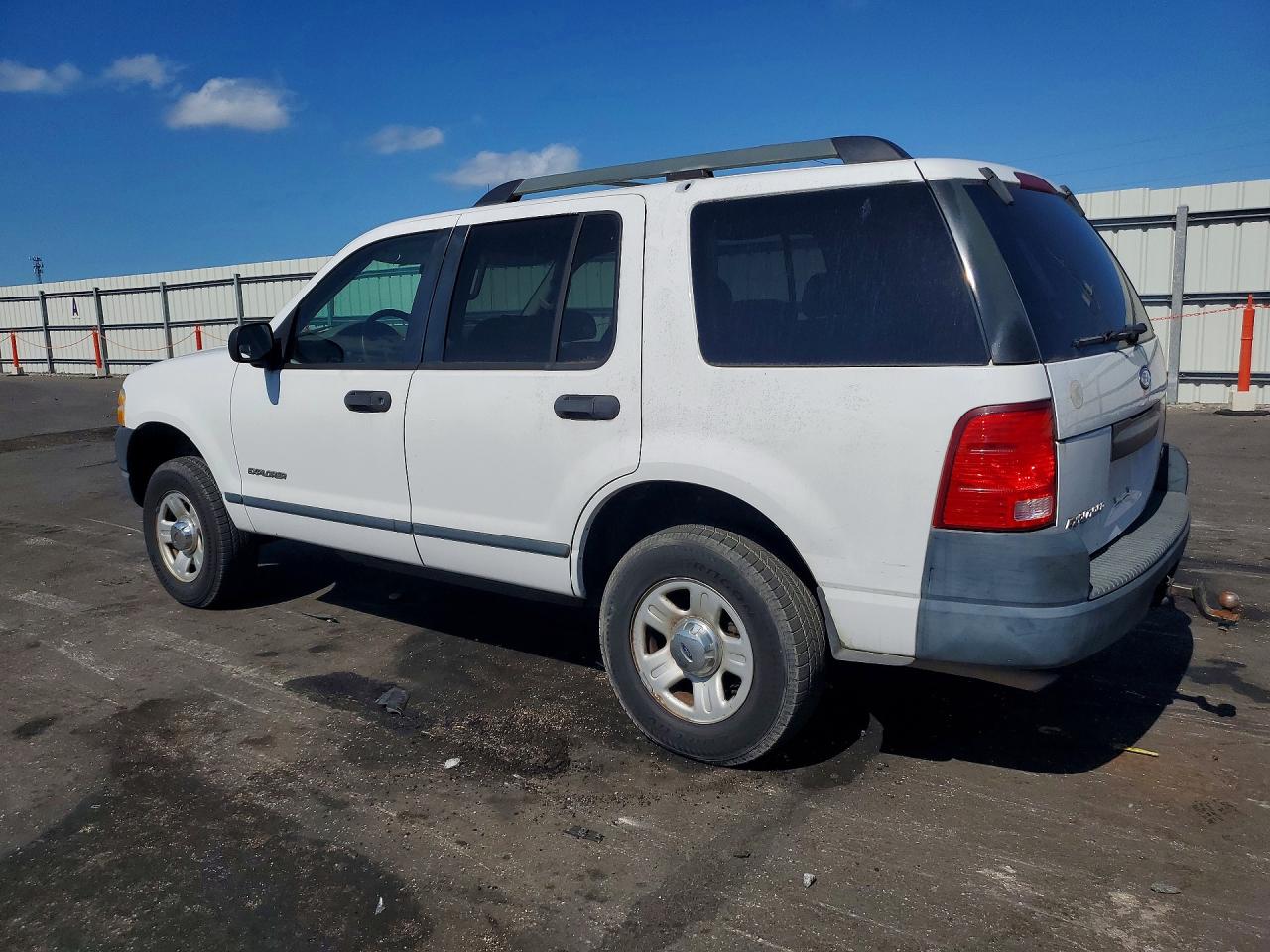 2005 FORD EXPLORER