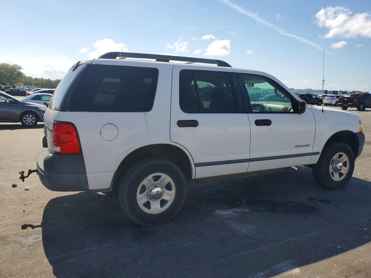 2005 FORD EXPLORER