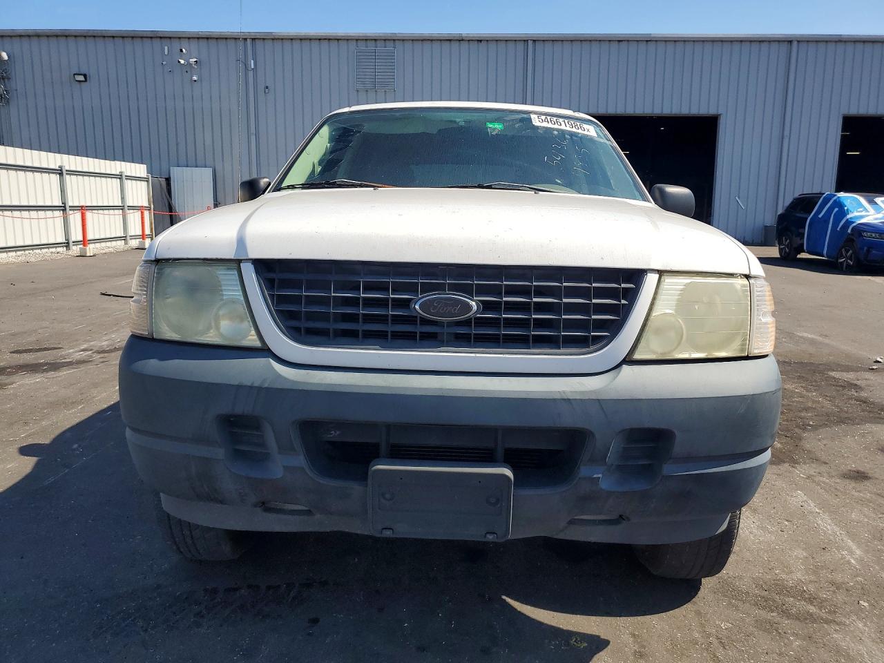 2005 FORD EXPLORER