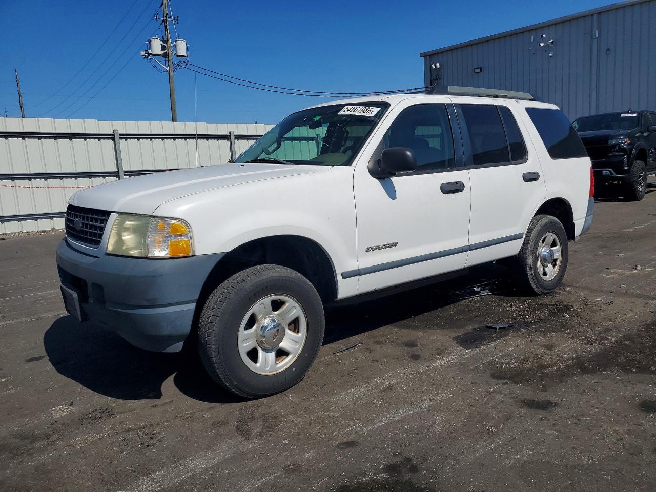 2005 FORD EXPLORER
