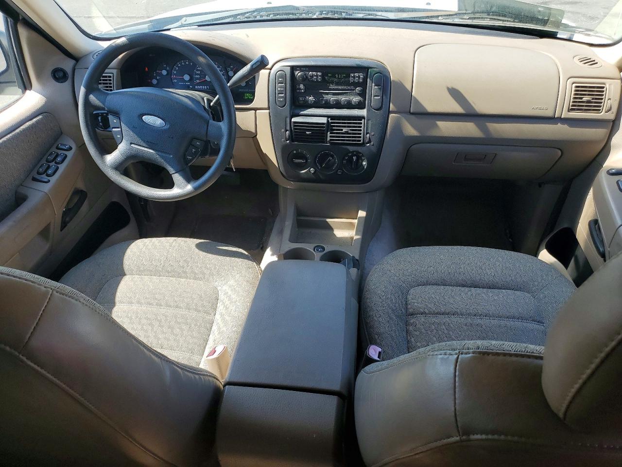 2005 FORD EXPLORER