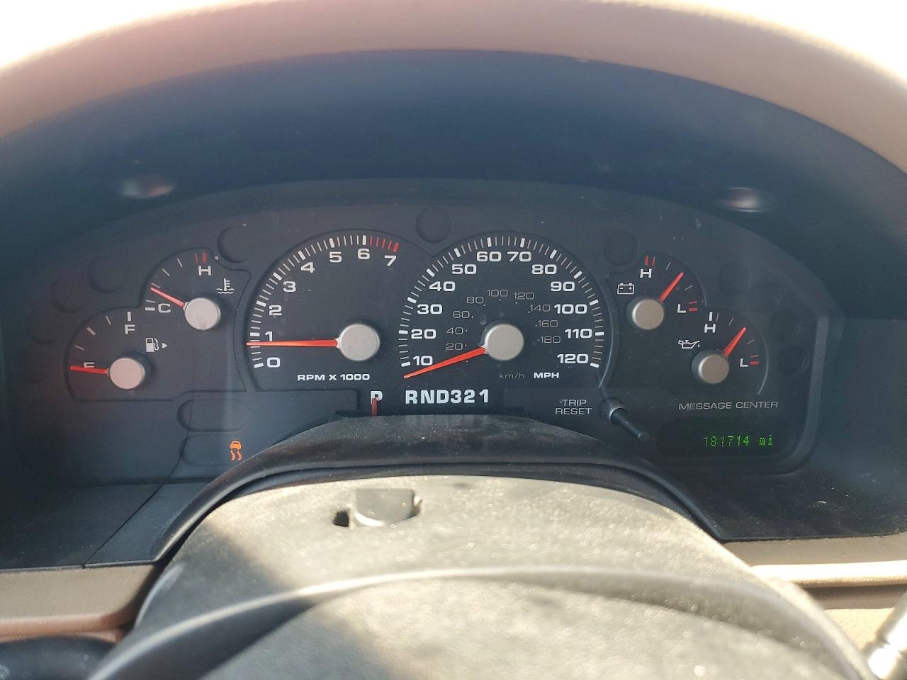2005 FORD EXPLORER
