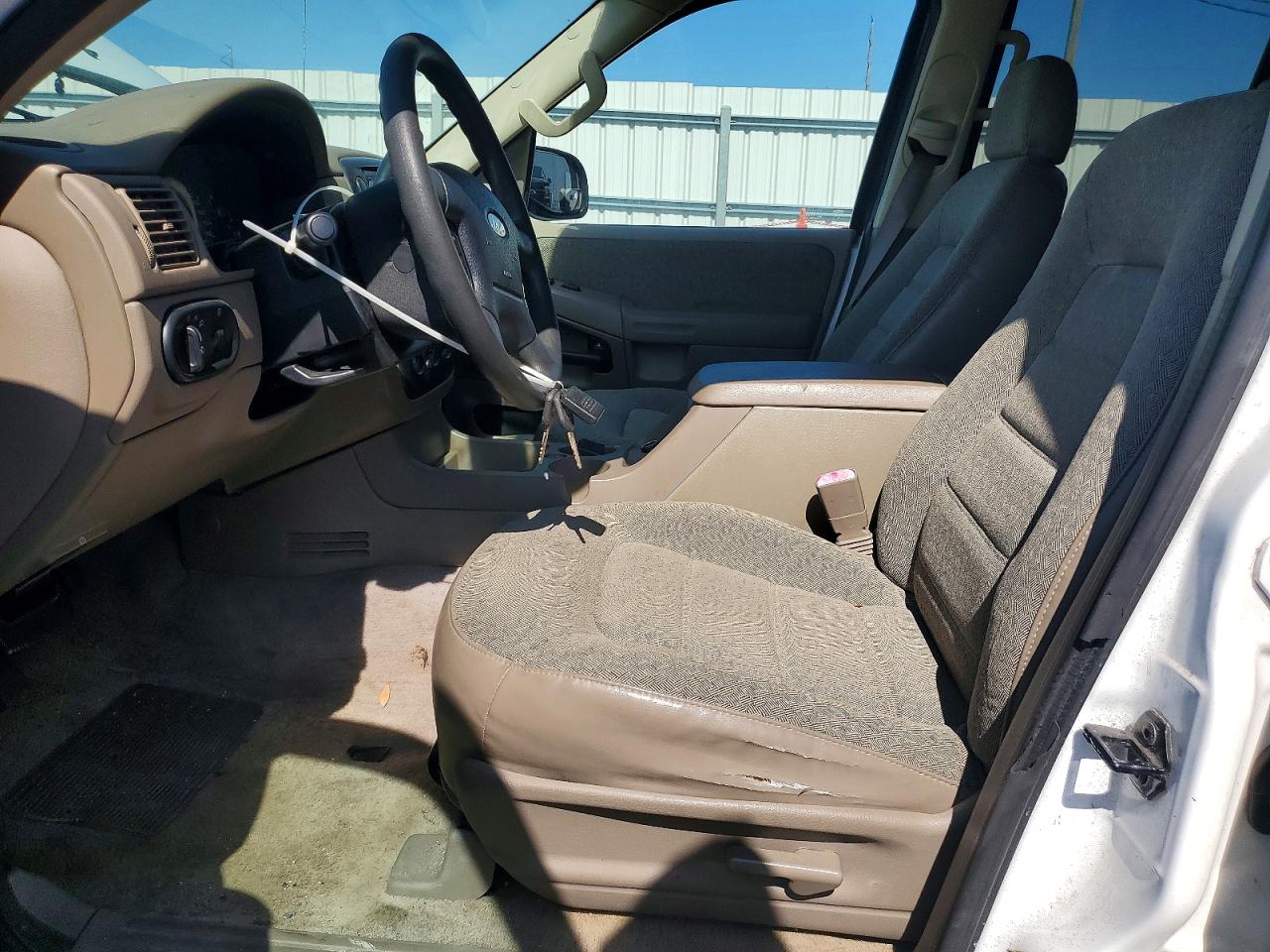2005 FORD EXPLORER