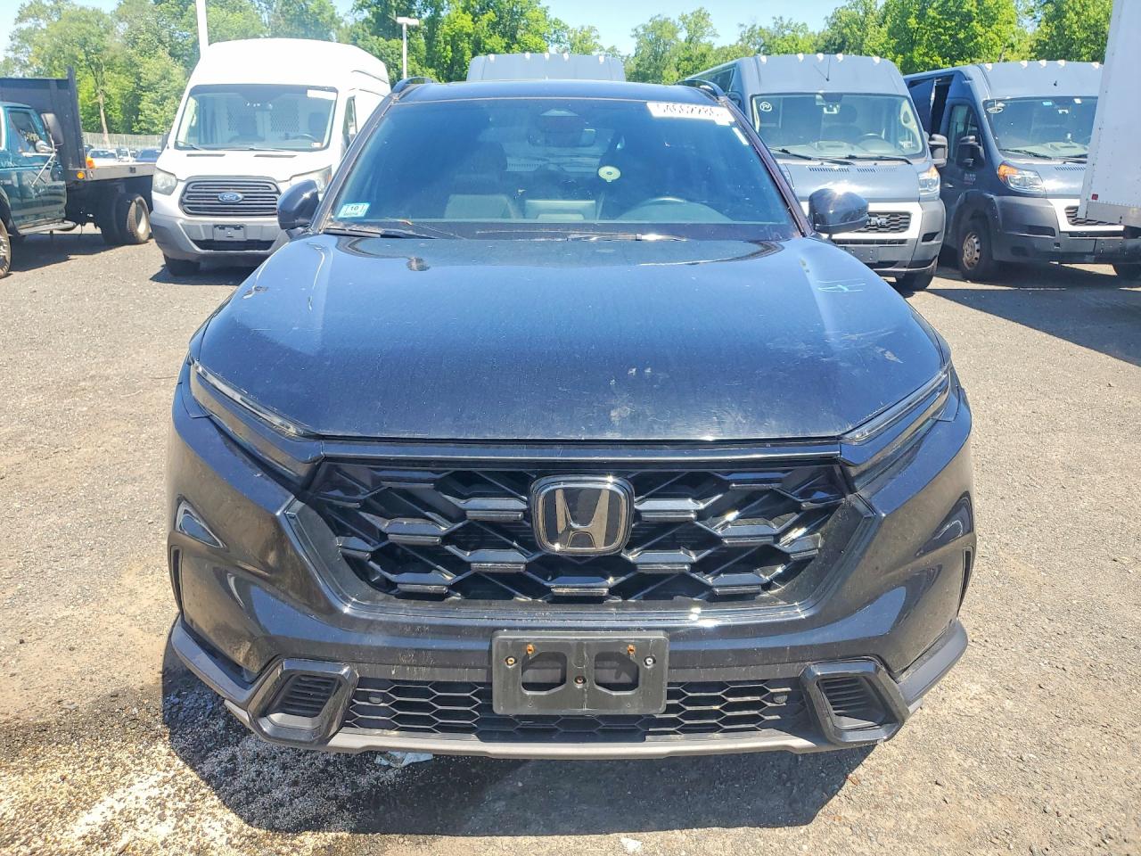 2025 HONDA CRV