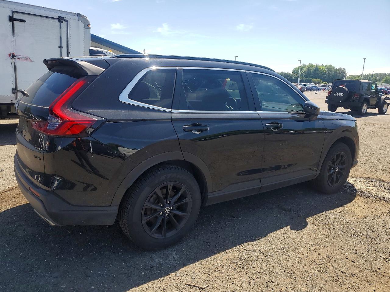 2025 HONDA CRV