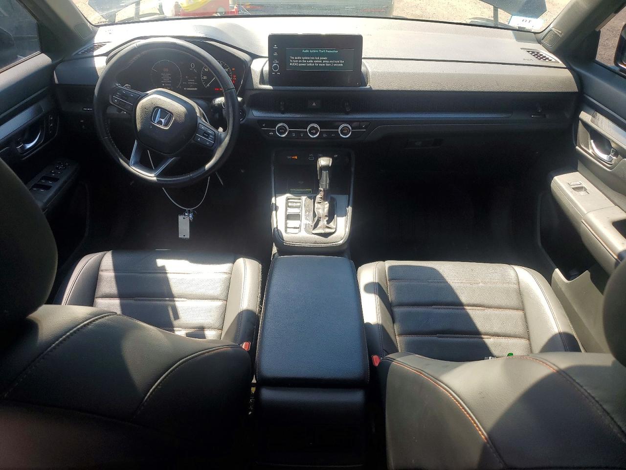 2025 HONDA CRV