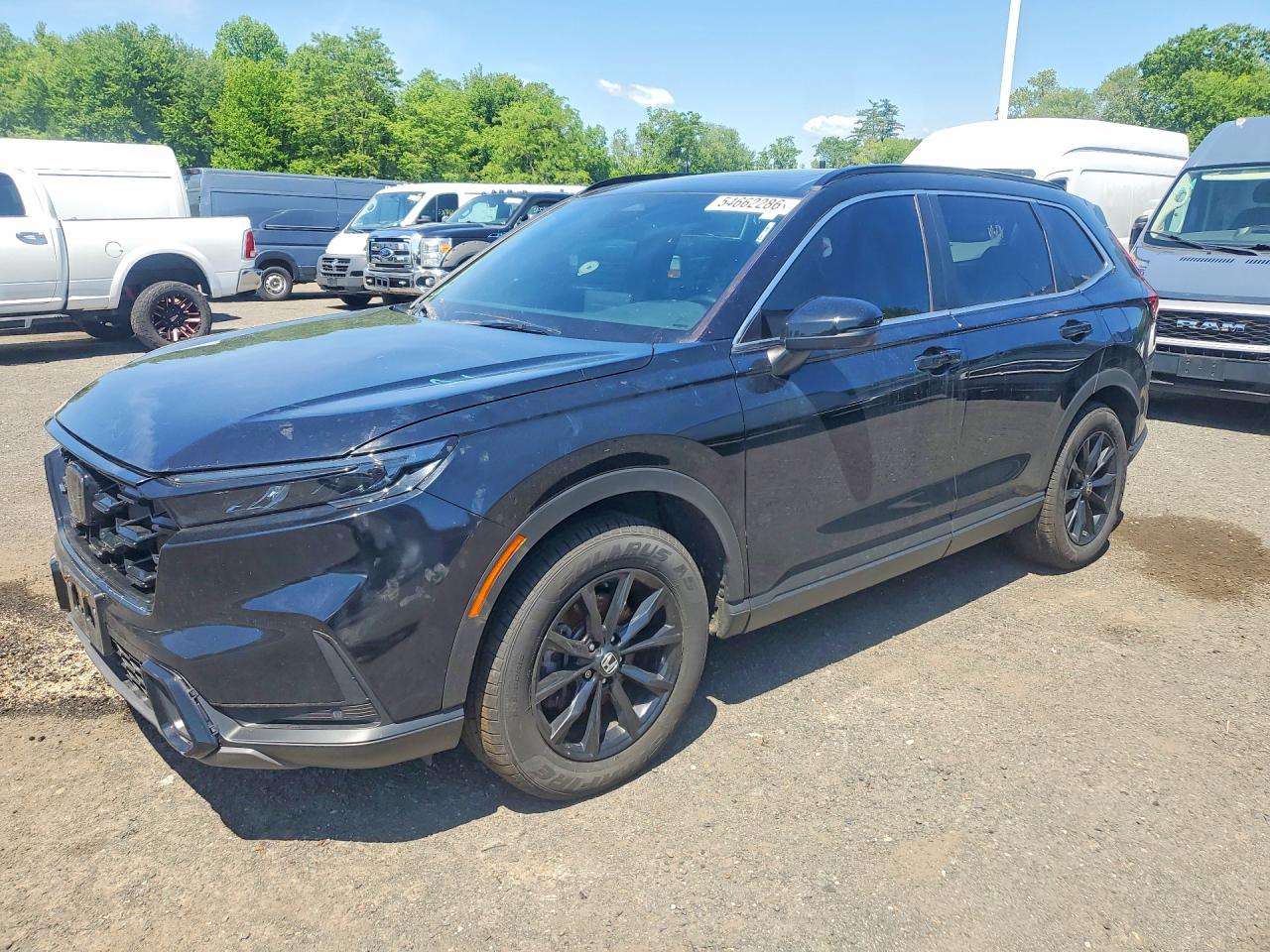 2025 HONDA CRV