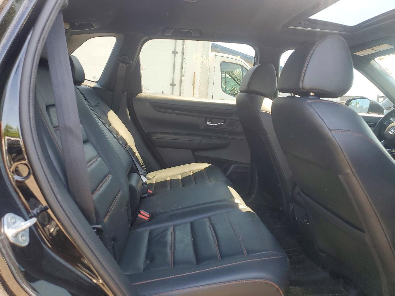 2025 HONDA CRV