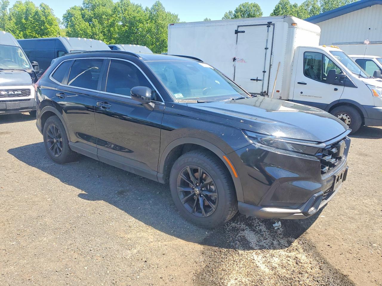 2025 HONDA CRV
