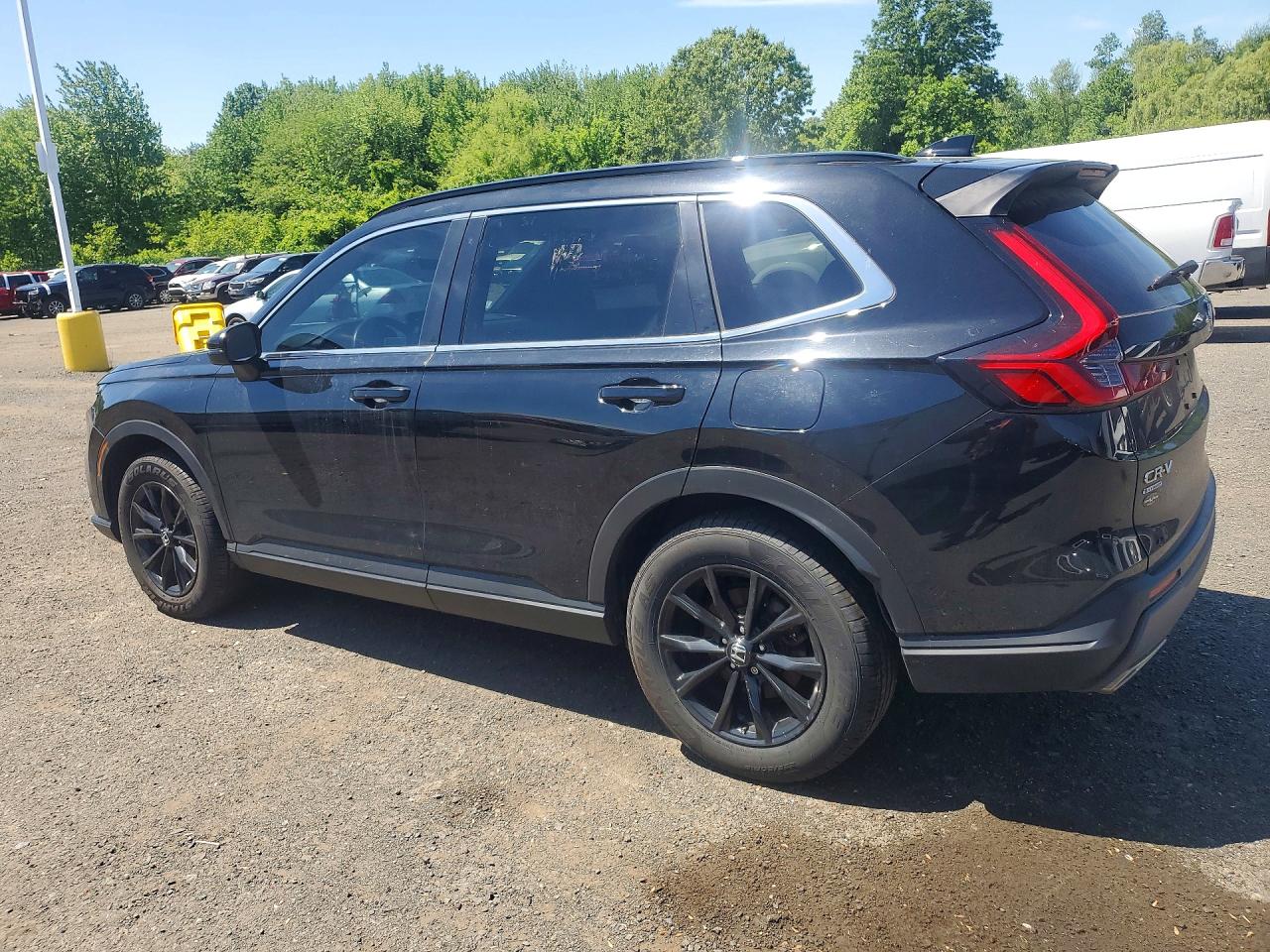 2025 HONDA CRV