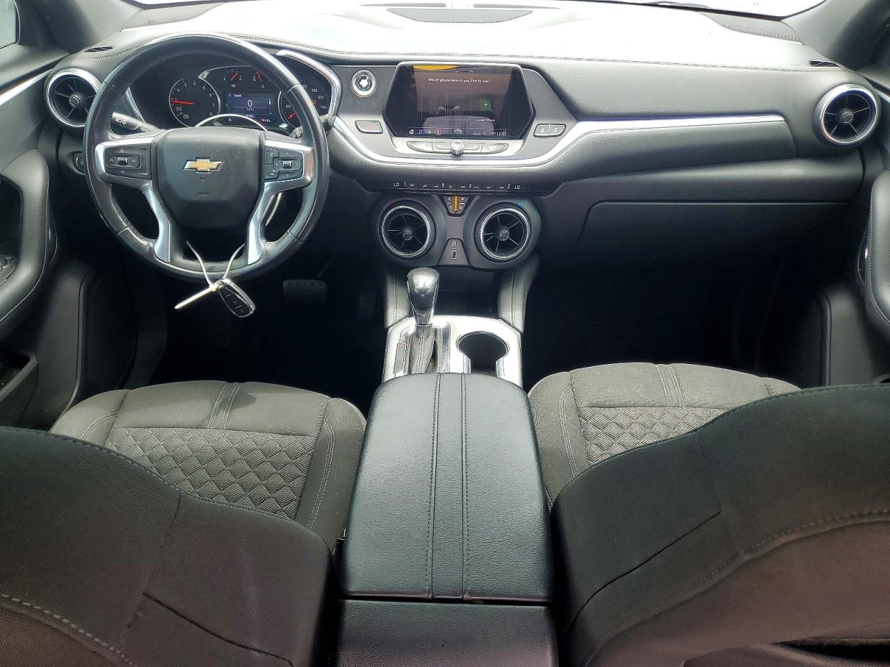 2019 CHEVROLET BLAZER